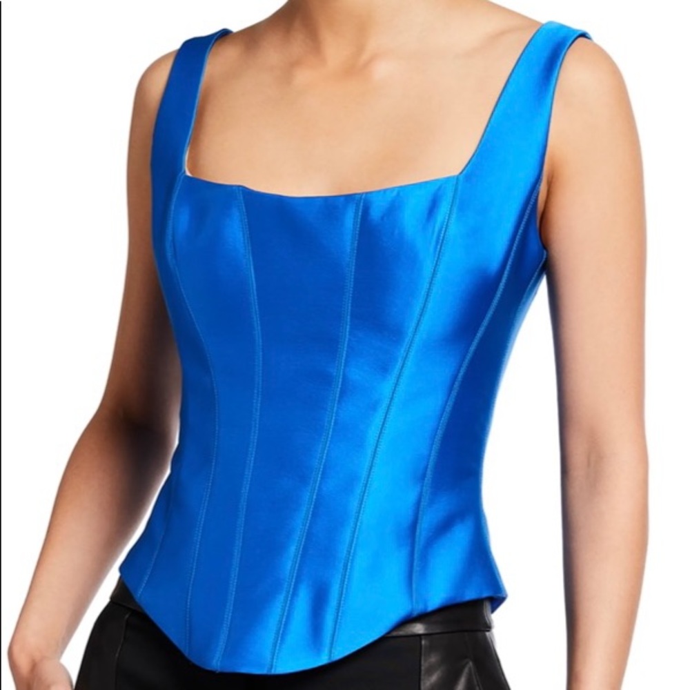 Rosie Corsets Satin sz US 8